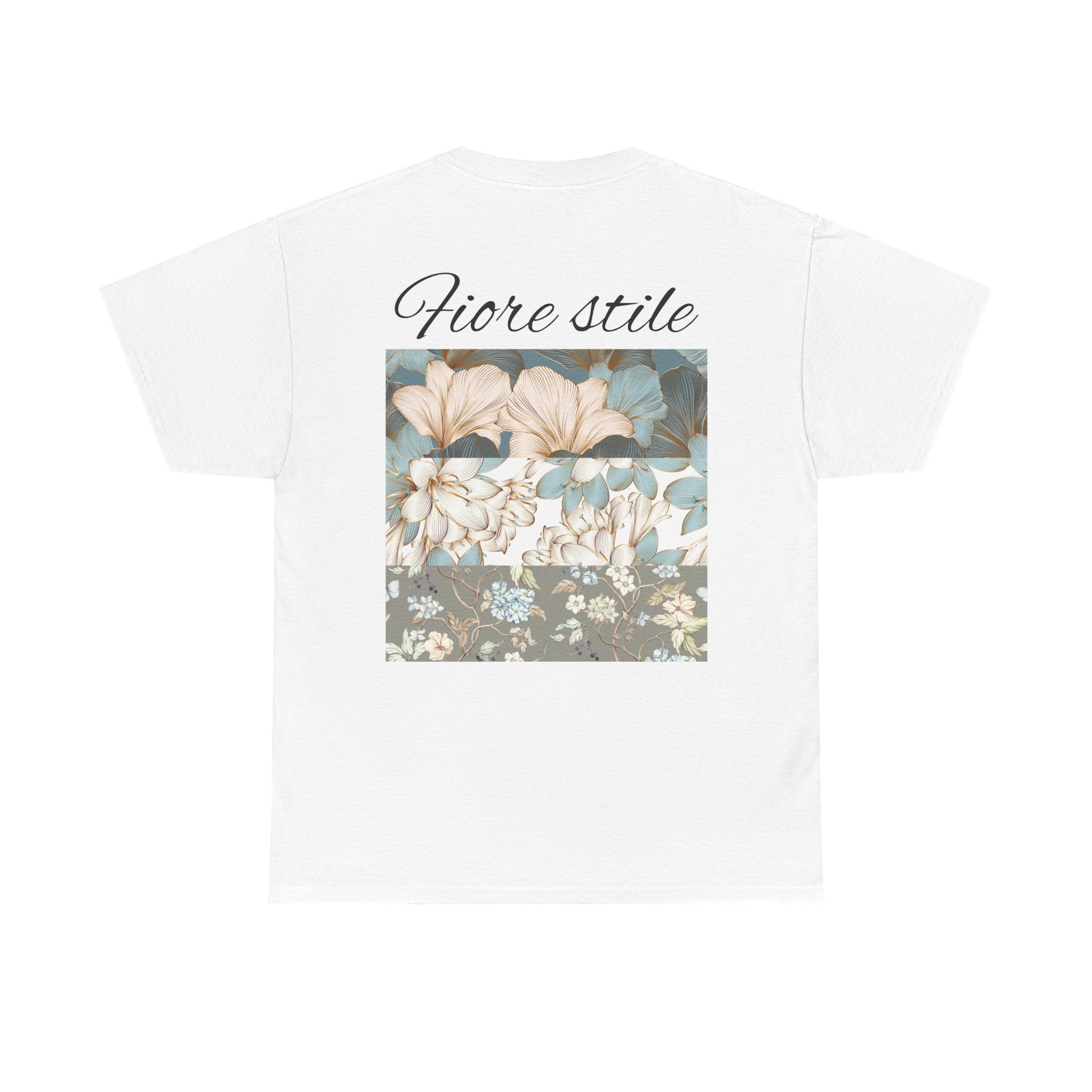 Fiore Stile Classic T-shirt