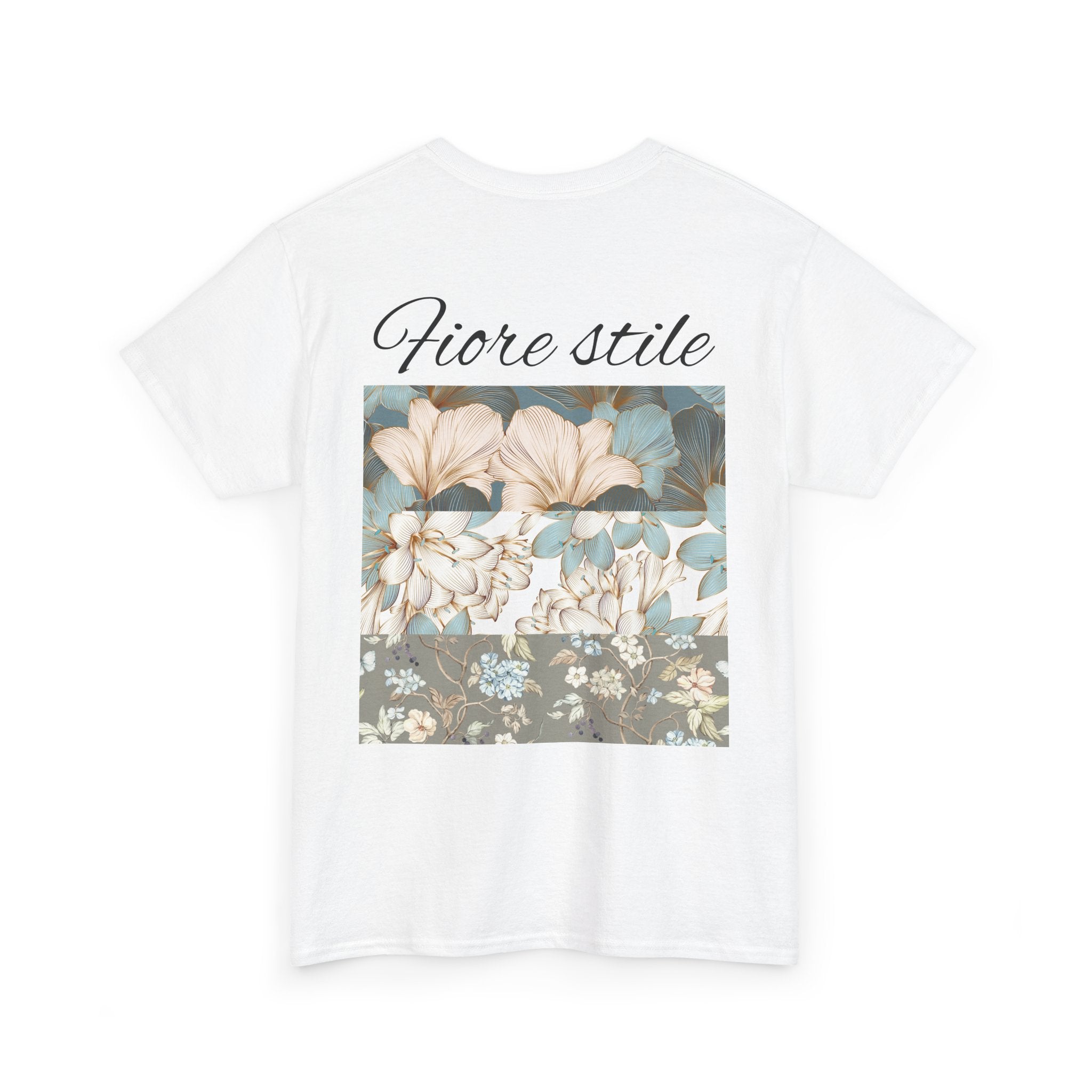Fiore Stile Classic T-shirt