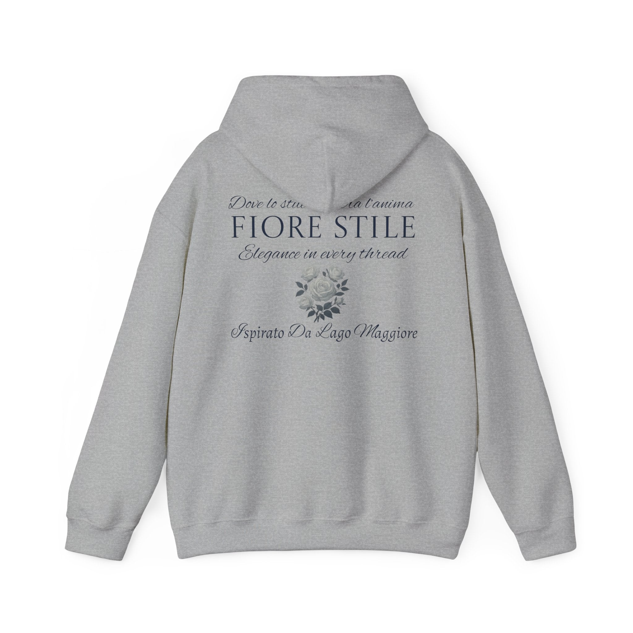 Fiore stile Winter Edition Classic Hoodie