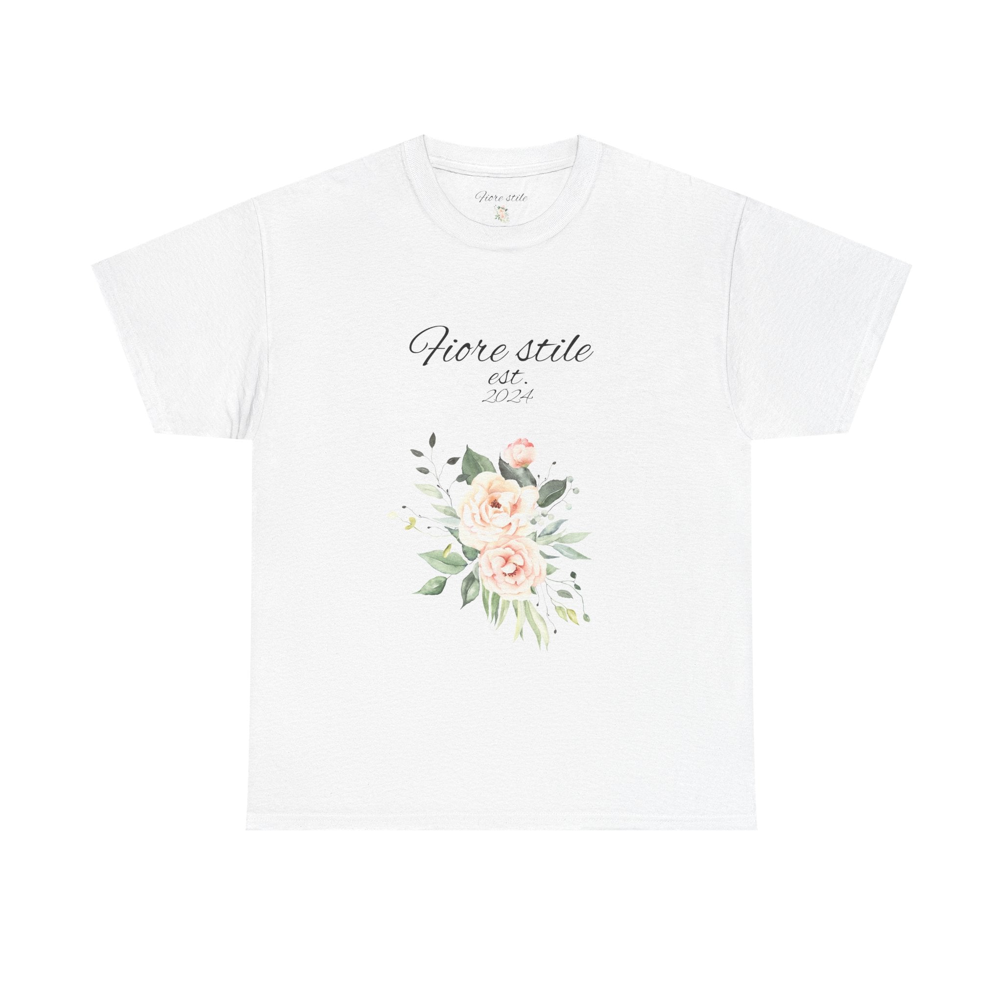 Fiore Stile Classic T-shirt