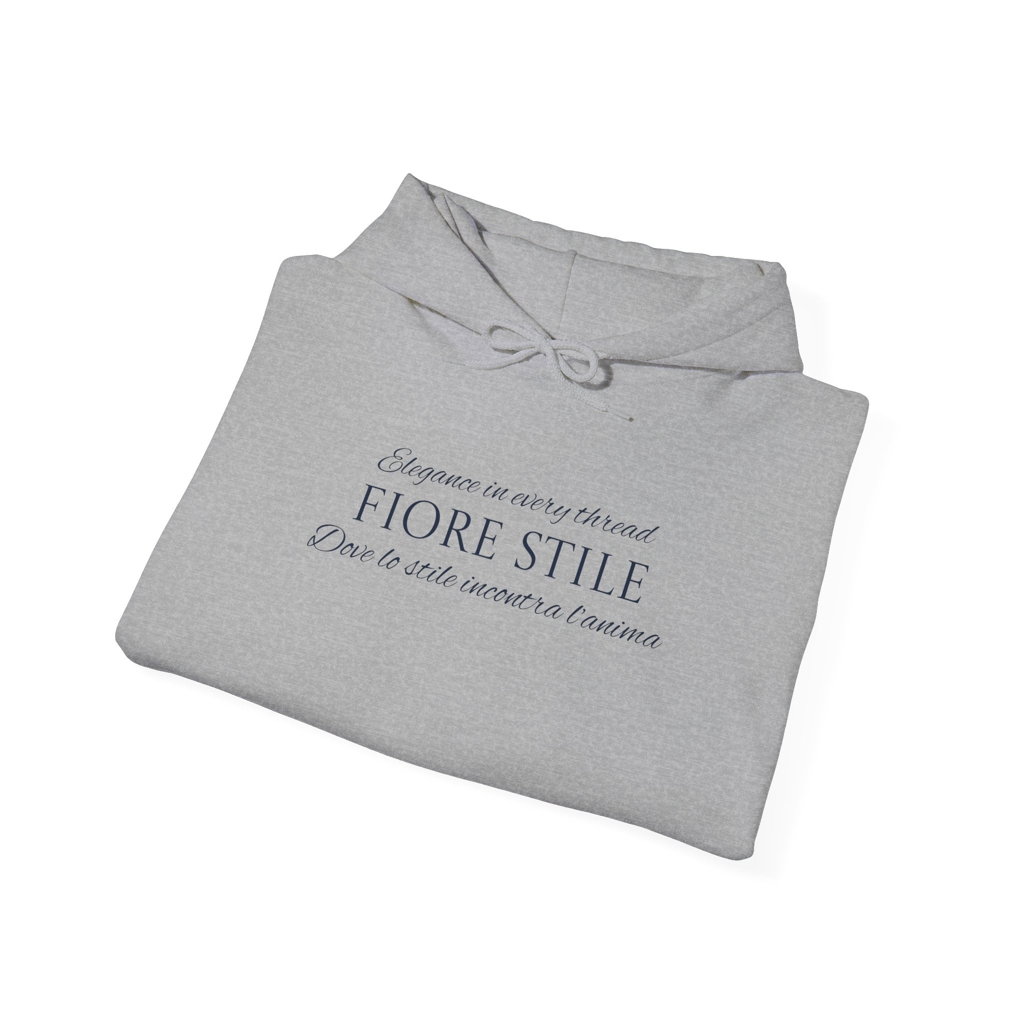 Fiore stile Winter Edition Classic Hoodie