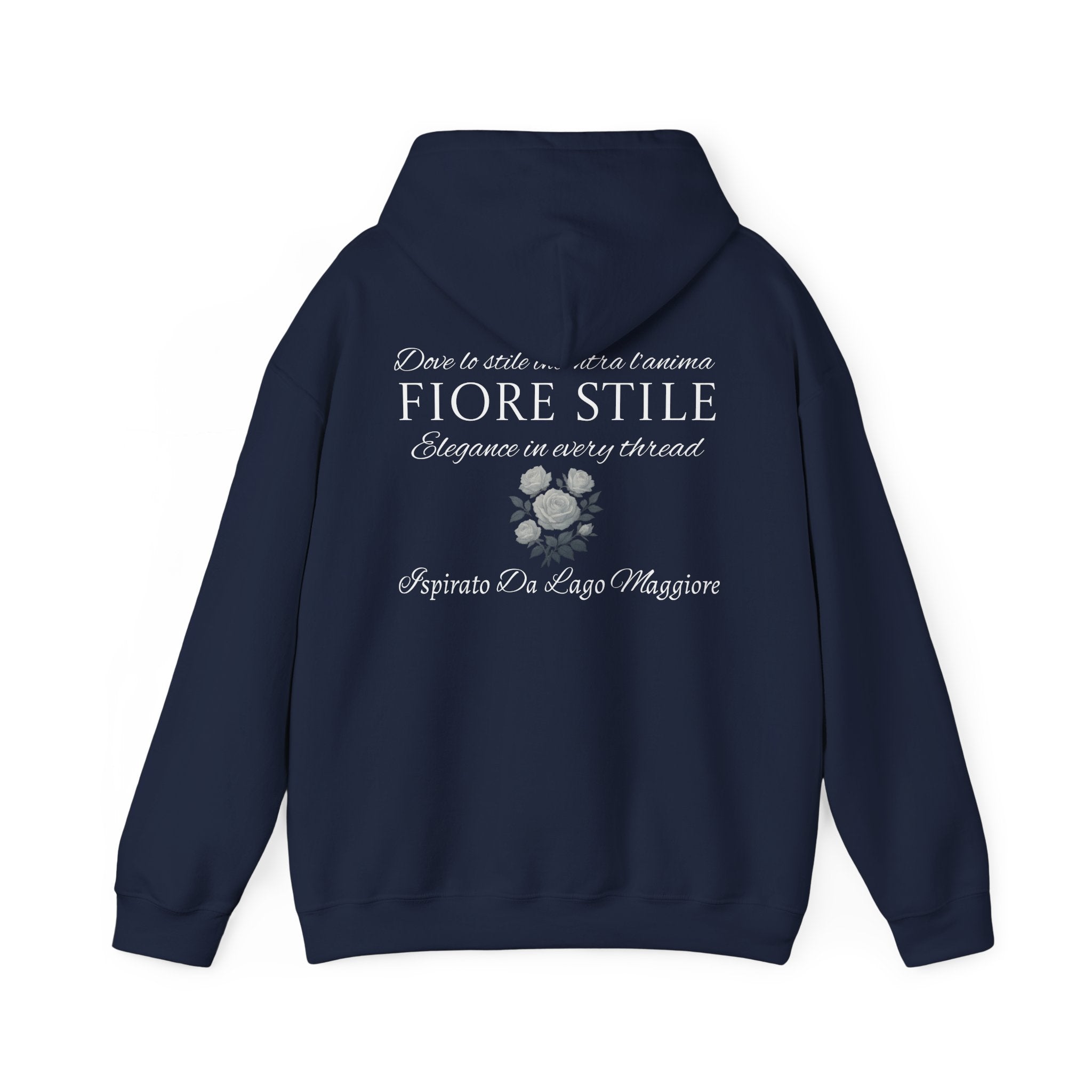 Fiore stile Winter Edition Classic Hoodie