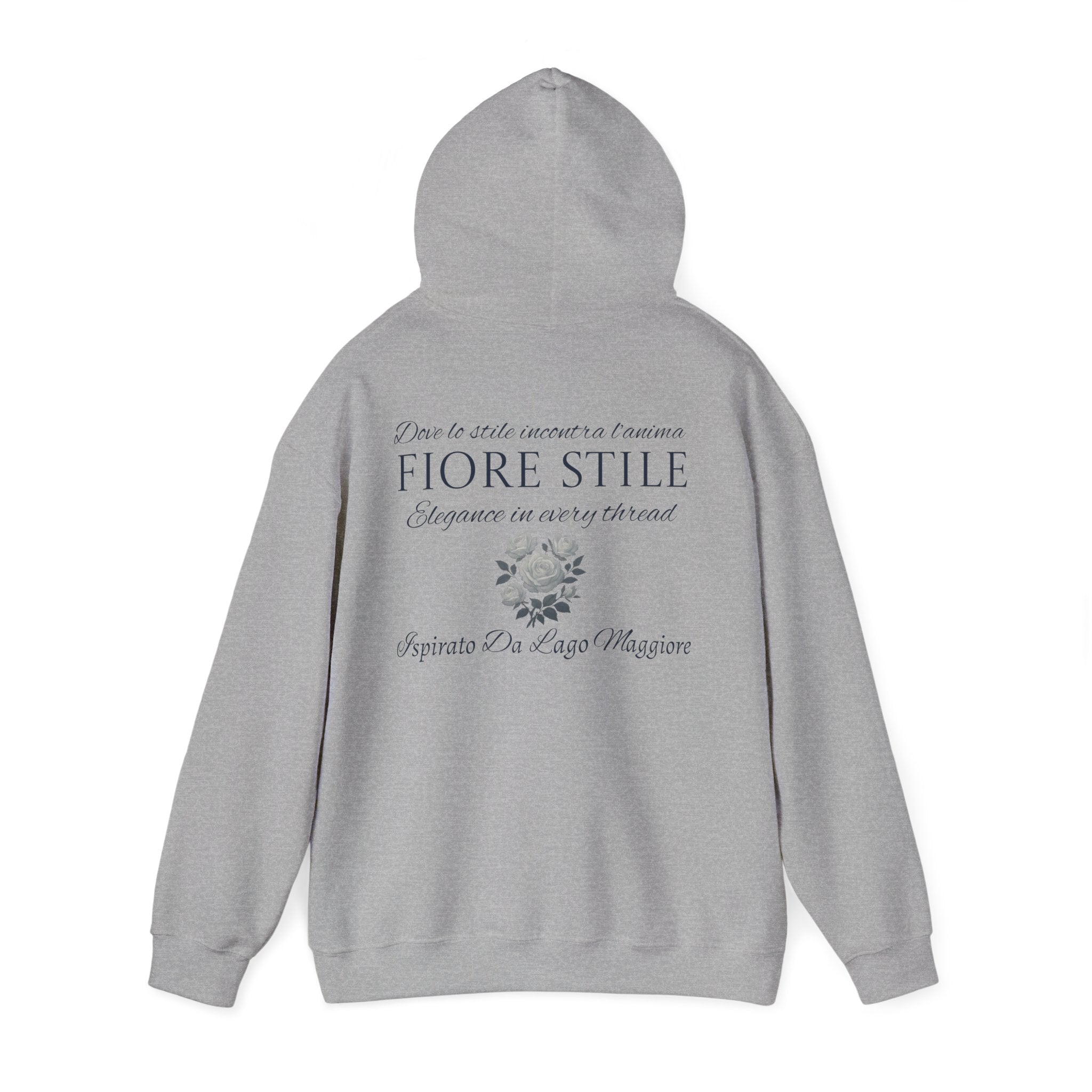 Fiore stile Winter Edition Classic Hoodie