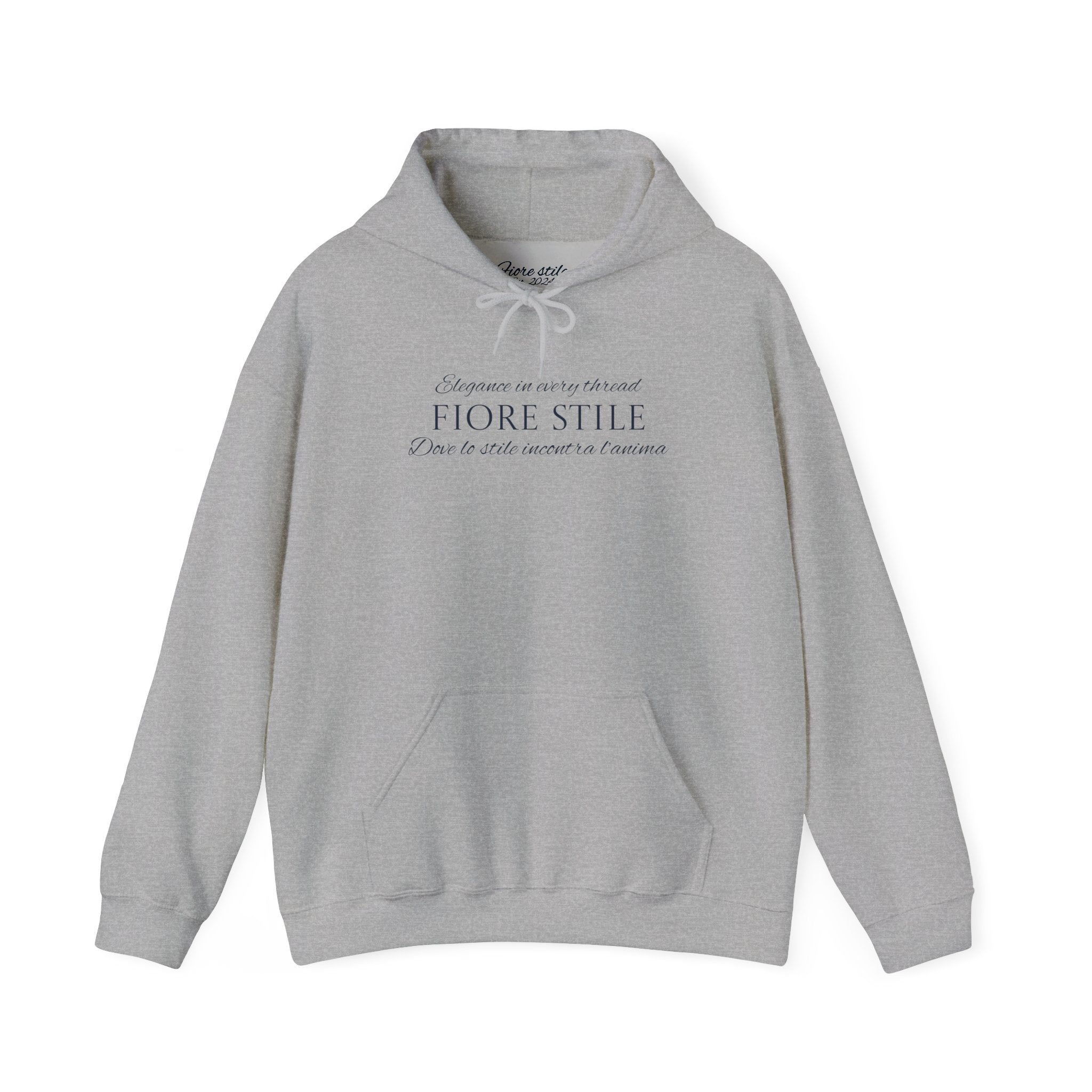 Fiore stile Winter Edition Classic Hoodie