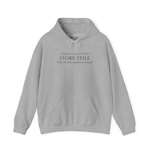 FIORE STILE la Classica Hoodie