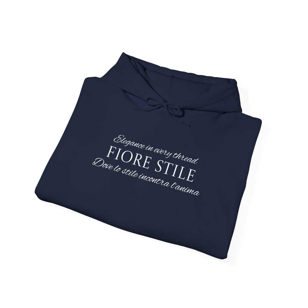Fiore stile Winter Edition Classic Hoodie
