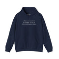 FIORE STILE la Classica Hoodie