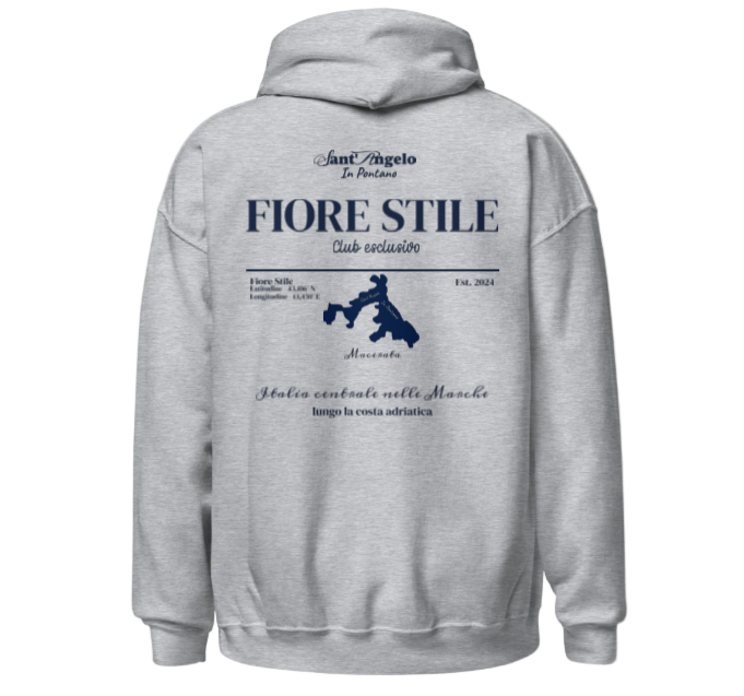 Sant'Angelo in Pontano Hoodie